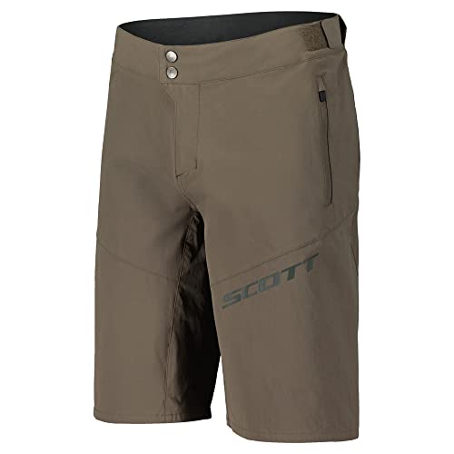 Scott Endurance Fahrrad Short Hose kurz (Inkl. Innenhose) Shadow braun 2023: Größe: M (48/50) von Scott