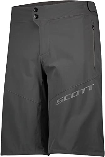 Scott Endurance Fahrrad Short Hose kurz (Inkl. Innenhose) grau 2023: Größe: XXL (58) von Scott