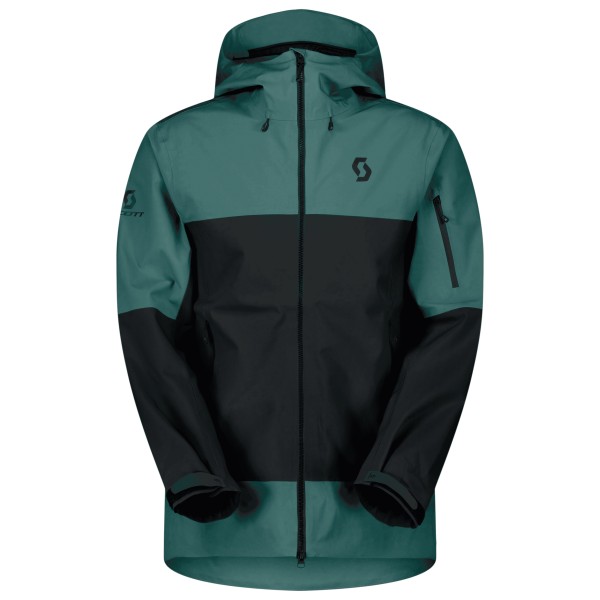 Scott - Explorair 3L Jacket - Skijacke Gr L schwarz von Scott