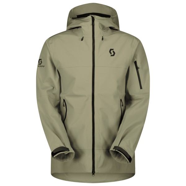 Scott - Explorair 3L Jacket - Skijacke Gr XXL oliv von Scott
