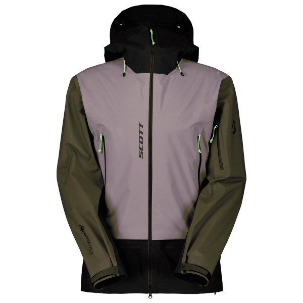 Scott - Explorair GTX 3L Jacket - Skijacke Gr XXL schwarz Scott - Explorair GTX 3L Jacket - Skijacke Gr XXL schwarz von Scott