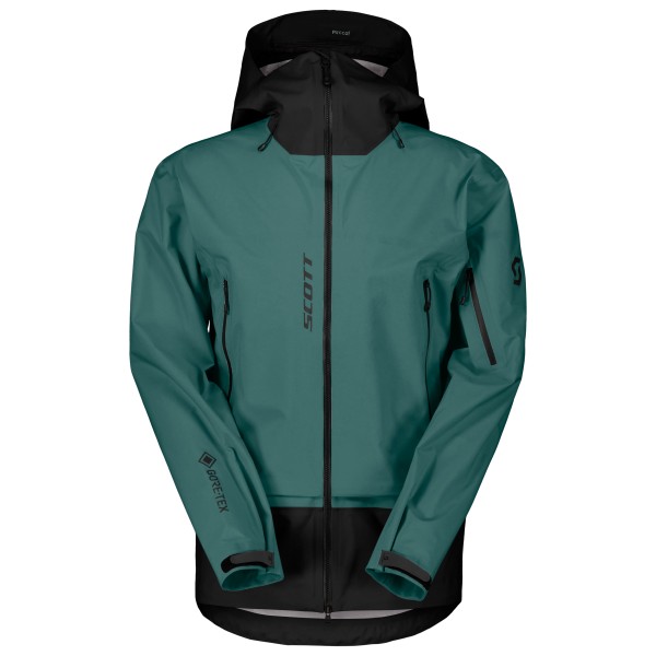 Scott - Explorair GTX 3L Jacket - Skijacke Gr XXL türkis von Scott