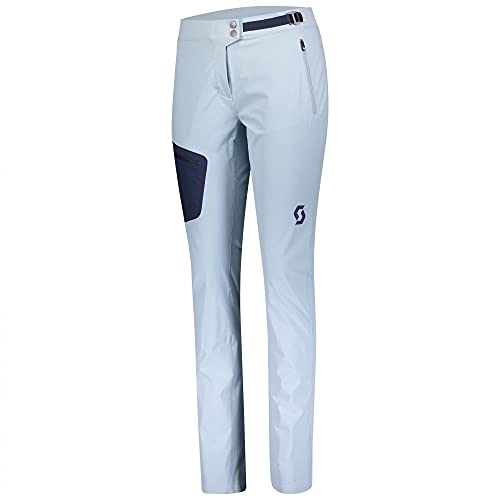 Scott Explorair Light Damen Outdoor/Sport Pant Hose lang blau 2022: Größe: XL (44/46) von Scott