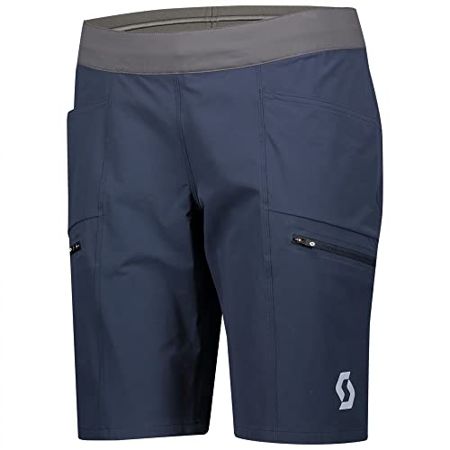 Scott Explorair Tech Damen Outdoor/Sport Short Hose kurz blau 2022: Größe: L (40/42) von Scott