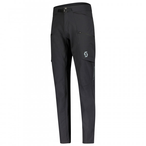 Scott - Explorair Tech Pants - Trekkinghose Gr L;M;S;XL;XXL grau/schwarz von Scott