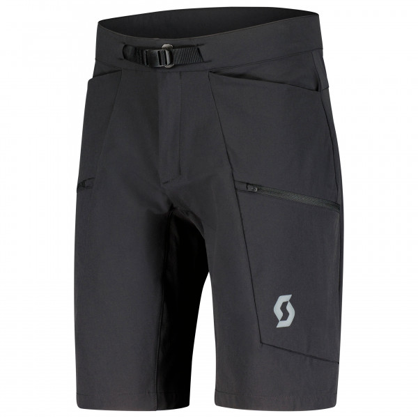 Scott - Explorair Tech Shorts - Shorts Gr L;M;S;XL;XXL blau;grau/schwarz von Scott