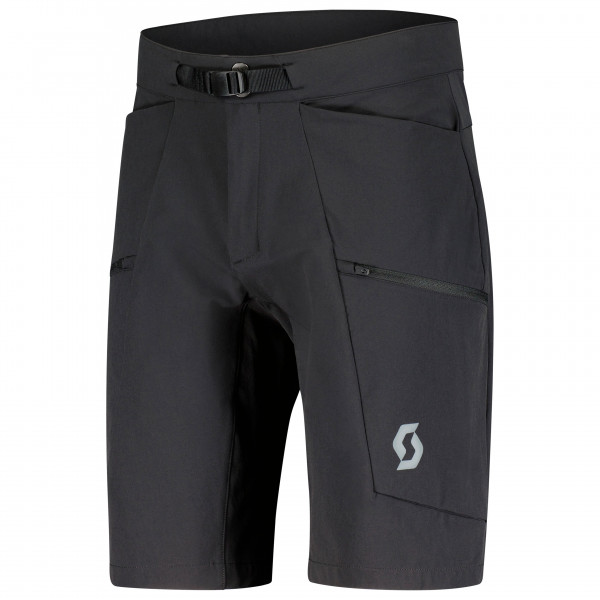 Scott - Explorair Tech Shorts - Shorts Gr XL grau/schwarz von Scott