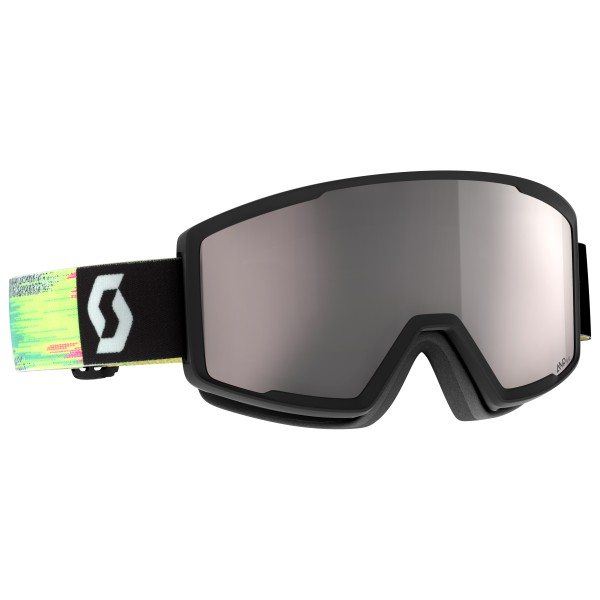 Scott - Factor Pro S2 (VLT 22%) - Skibrille grau von Scott