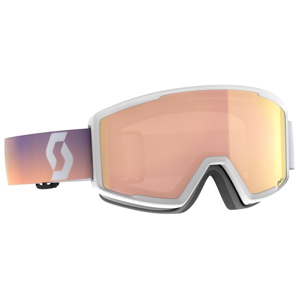 Scott - Factor Pro S2 (VLT 33%) - Skibrille beige von Scott