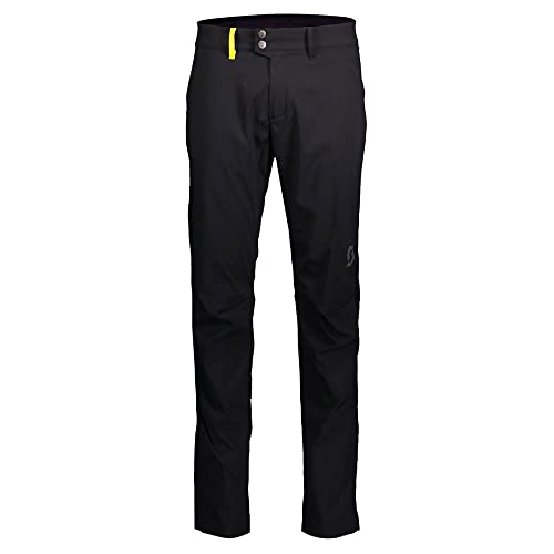 Scott Factory Wear Light Pant Hose lang schwarz 2024: Größe: L (50/52) von Scott