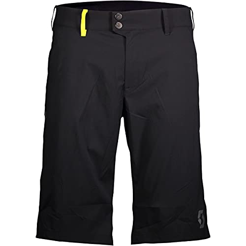 Scott Factory Wear Light Short Hose kurz schwarz 2022: Größe: L (50/52) von Scott