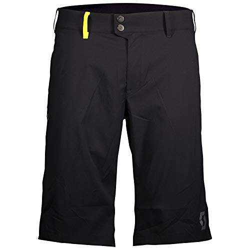 Scott Factory Wear Light Short Hose kurz schwarz 2022: Größe: M (48/50) von Scott