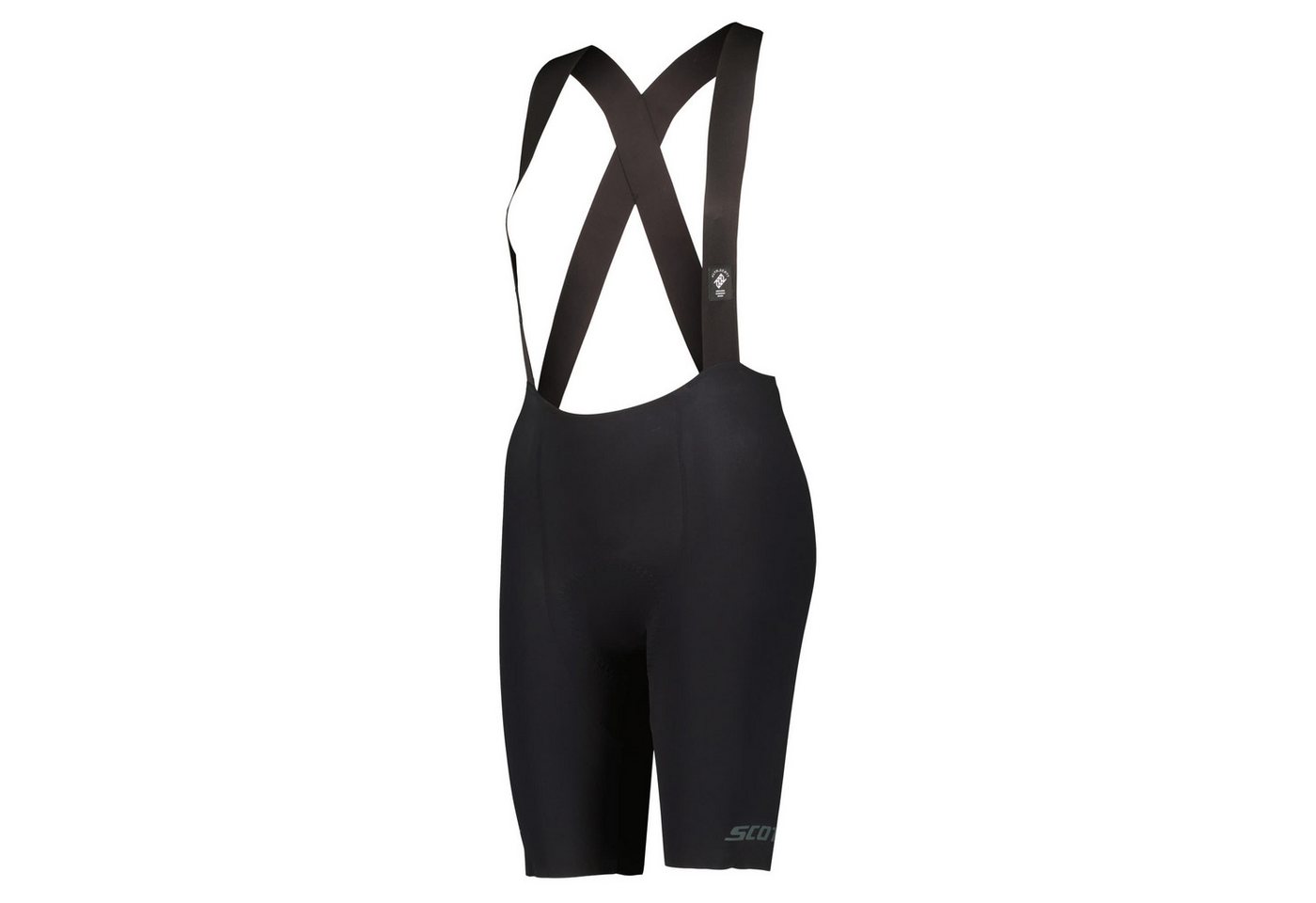 Scott Fahrradhose Scott W Ultd. ++++ Bib Shorts Damen Trägerhose von Scott