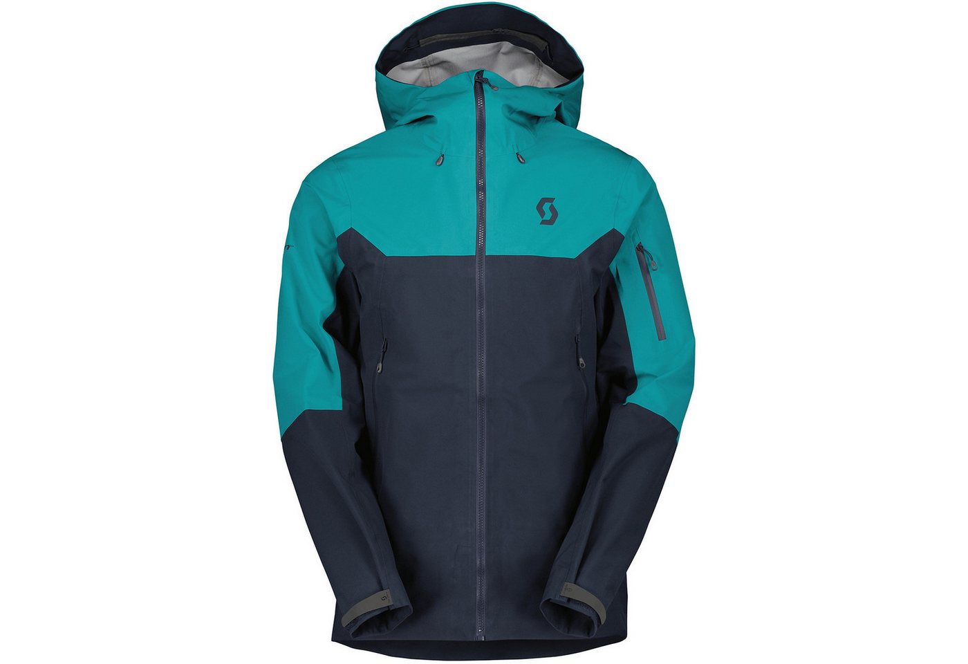 Scott Fahrradjacke Jacke KIDS VEME REFLEX MID GTX von Scott