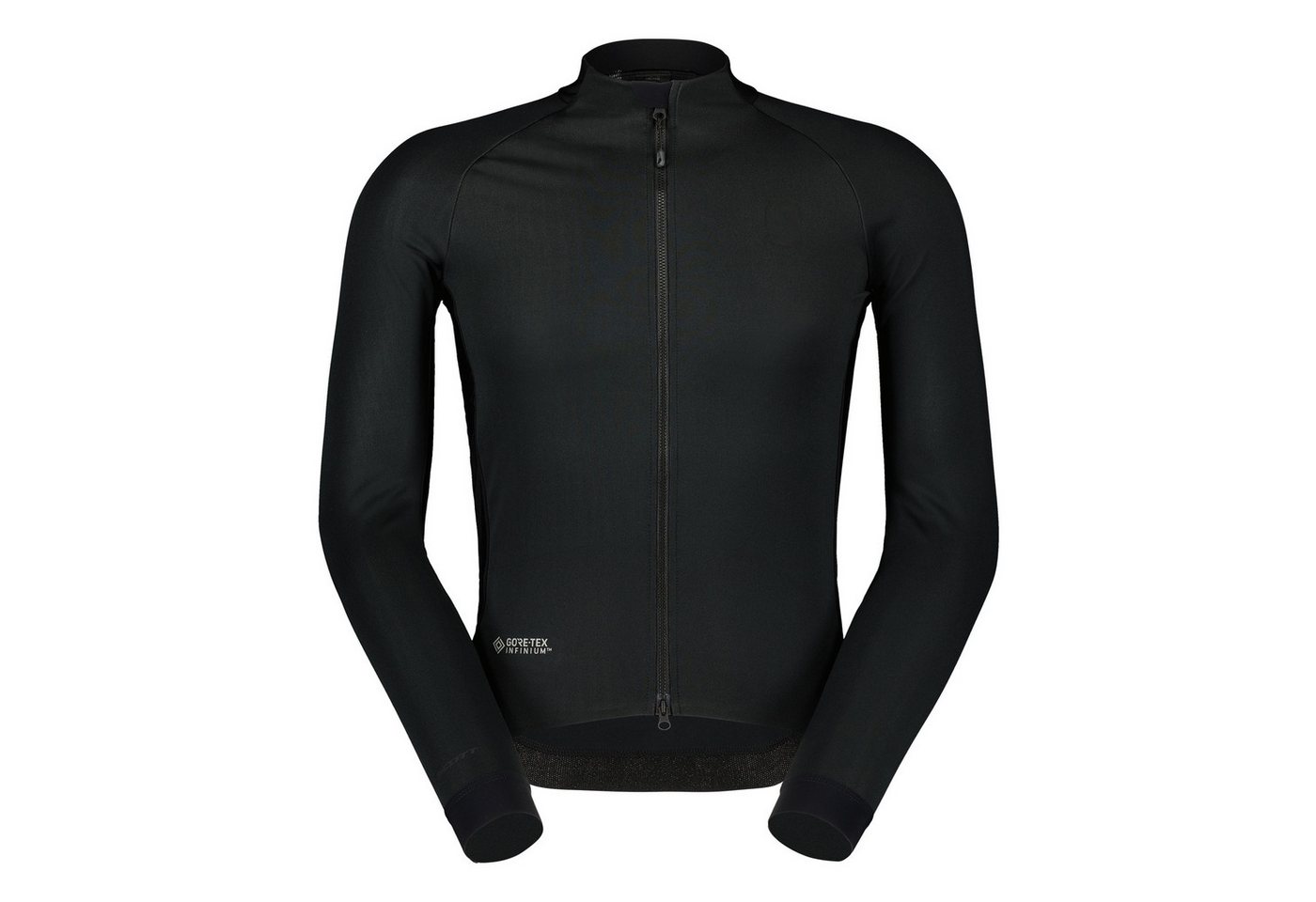 Scott Fahrradjacke RC Pro Warm GORE-TEX® WINDSTOPPER® mit 2-Wege-Reißverschluss von Scott