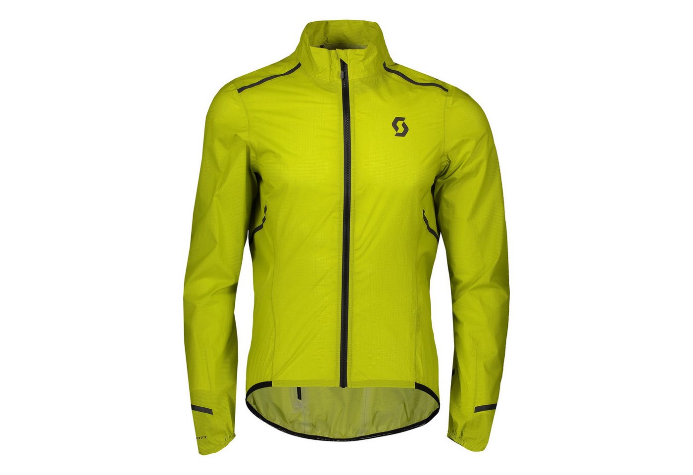 Scott Fahrradjacke RC Weather Waterproof mit praktischer Rückenöffnung von Scott
