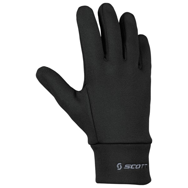 Scott - Fleece Liner - Handschuhe Gr XS schwarz von Scott