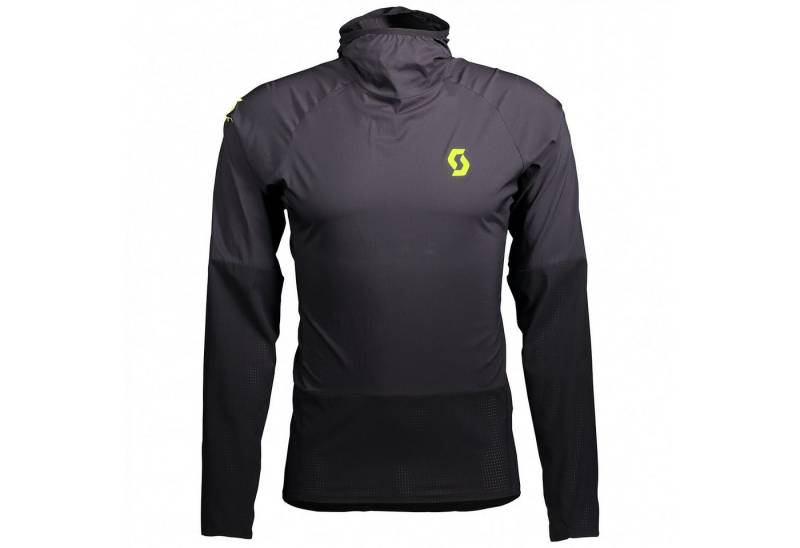 Scott Fleecejacke Unterjacke M RC RUNWINDSHIELD von Scott