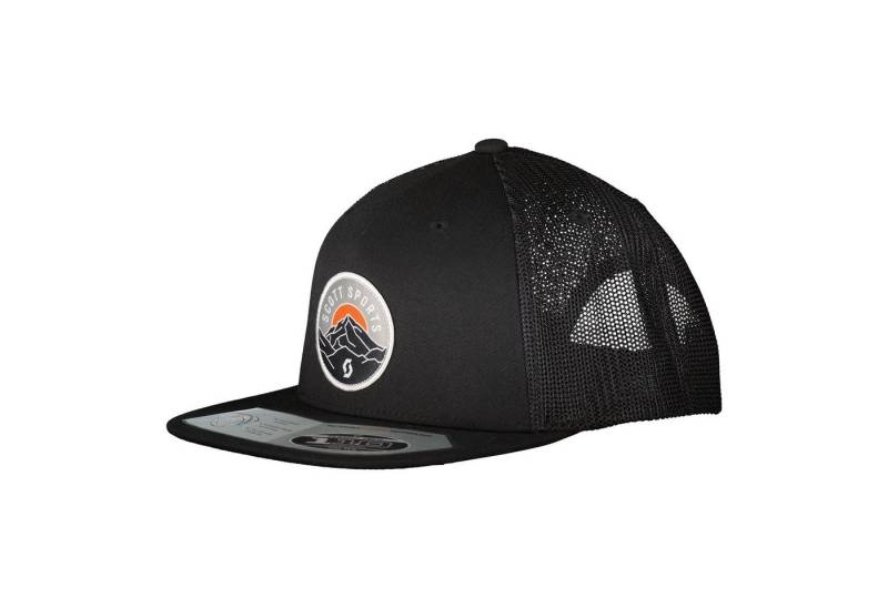 Scott Flex Cap Mountain Cap mit coolem Scott Sports-Patch von Scott