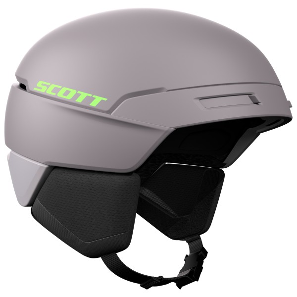 Scott - Flow Mips - Skihelm Gr 55-59 cm - M grau von Scott