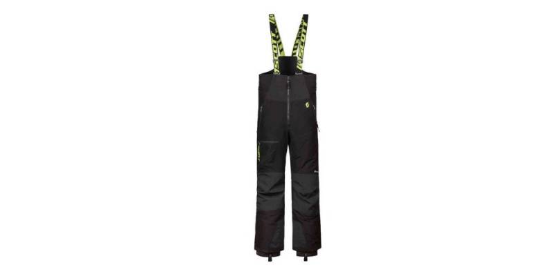 Scott Funktionshose Dalvik GTX Snowmobil Hose Wasserdicht Atmungsaktiv robust reißverschluss von Scott