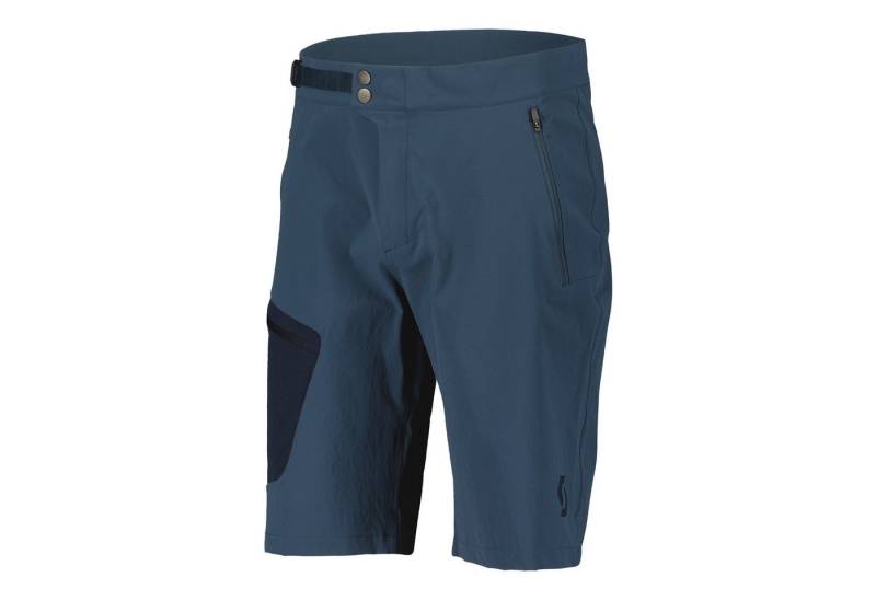 Scott Funktionshose Explorair Light Shorts mit verstellbarem Bund von Scott