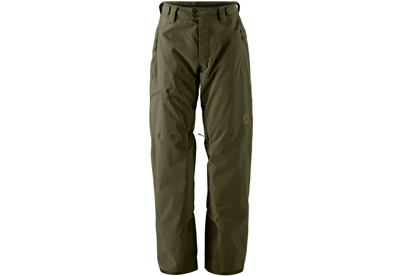 Scott Funktionshose Hose M ULTIMATE DRX PANTS von Scott