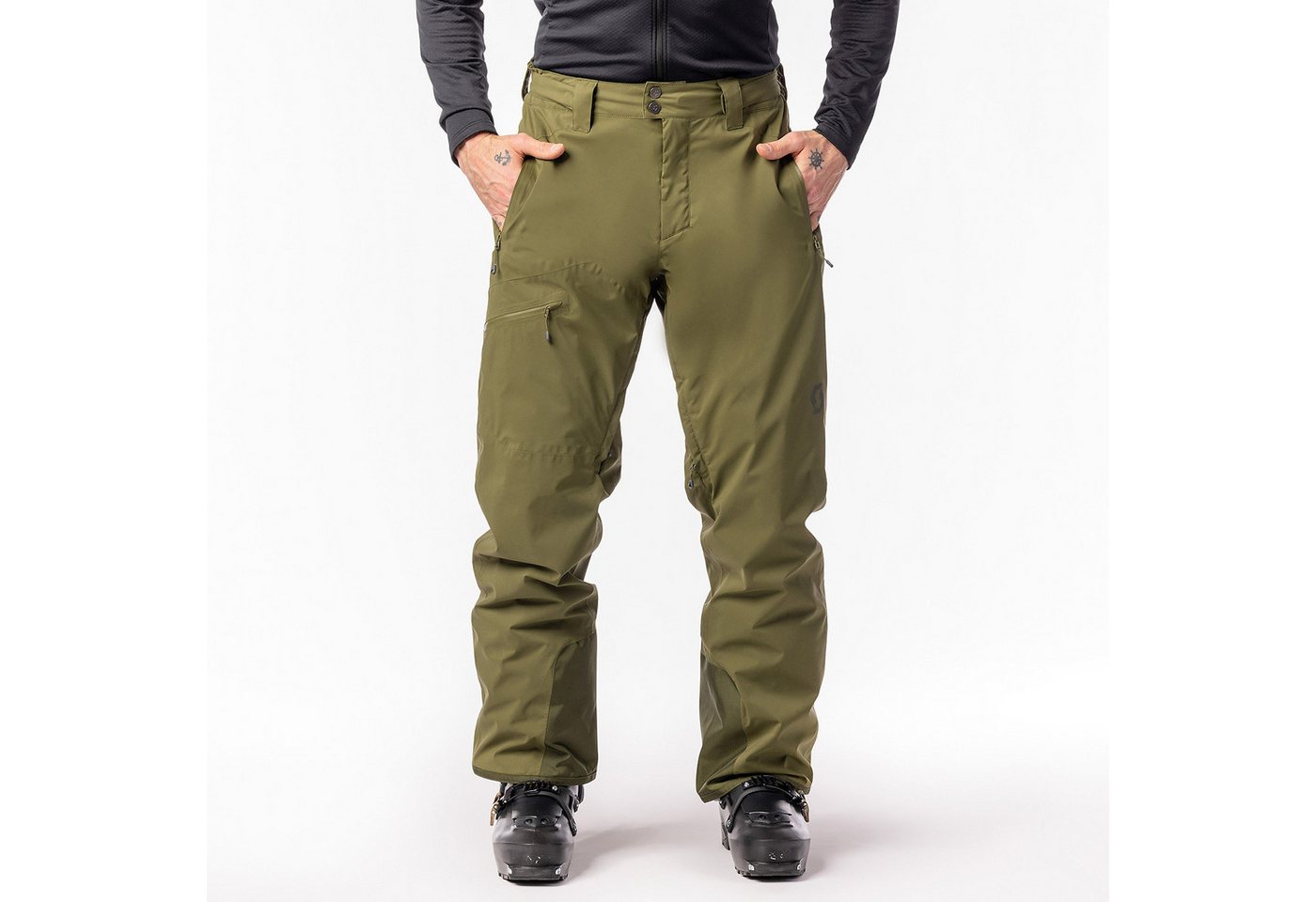 Scott Funktionshose Hose M ULTIMATE DRX PANTS von Scott