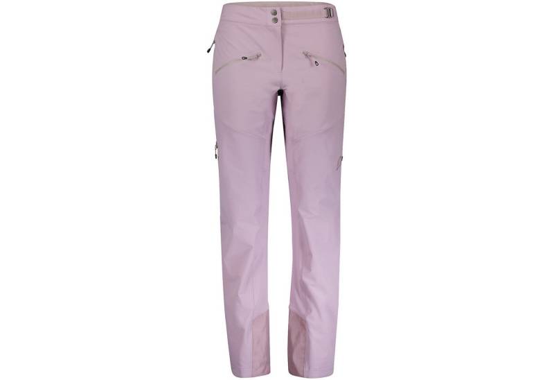 Scott Funktionshose Hose lang W EXPLORAIR SOFTSHELL PANTS von Scott