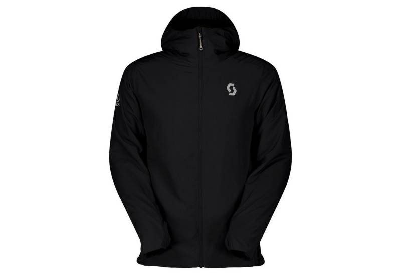 Scott Funktionsjacke Hoody Insuloft Air Primaloft® mit kuschelig weichem Teddy-Fleece innen von Scott