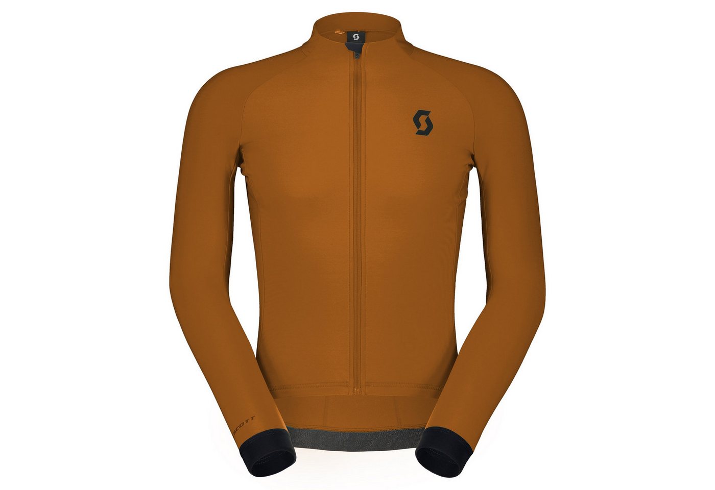 Scott Funktionsshirt Langarmtrikot Jersey RC Pro Warm Longsleeve mit 4-Wege-Stretchmaterial von Scott