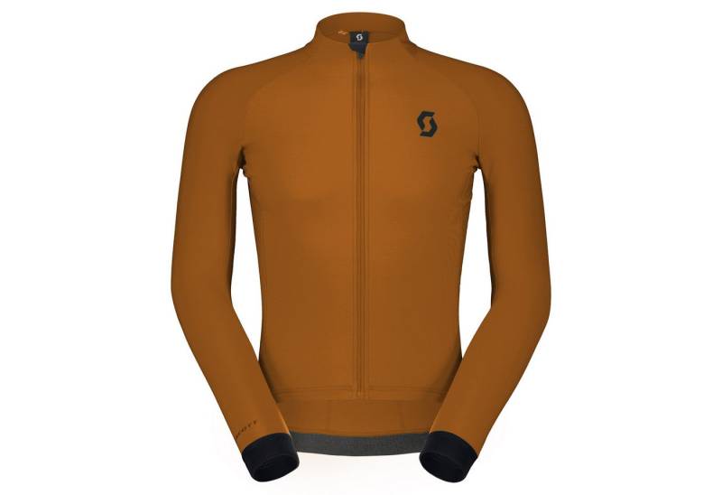 Scott Funktionsshirt Langarmtrikot Jersey RC Pro Warm Longsleeve mit 4-Wege-Stretchmaterial von Scott