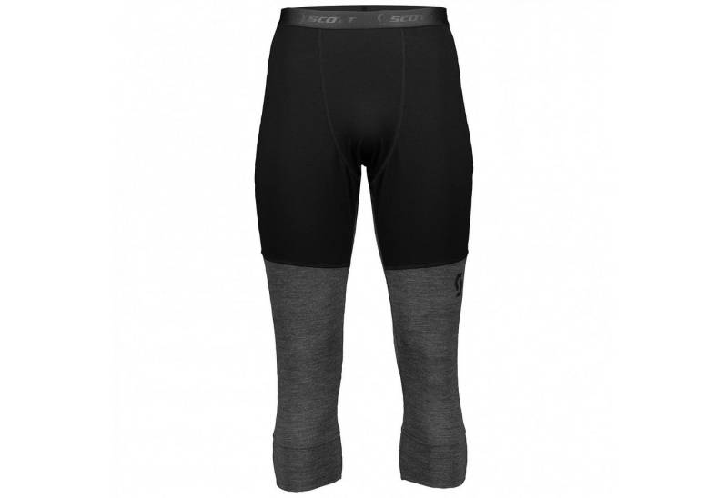 Scott Funktionsshorts Unterhose M DEFINED MERINO PANTS von Scott