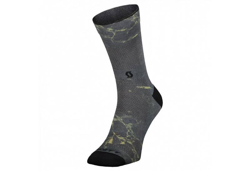 Scott Funktionssocken Socken M TRAIL VERTIC CREW SOCK von Scott