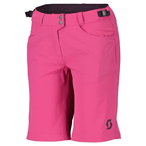 Scott Girls MTB-Shorts Trail Flow Pink Gr. S von Scott