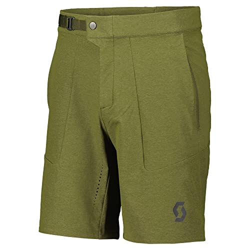 Scott Gravel Fahrrad Short Hose kurz fir grün 2024: Größe: L (50/52) von Scott