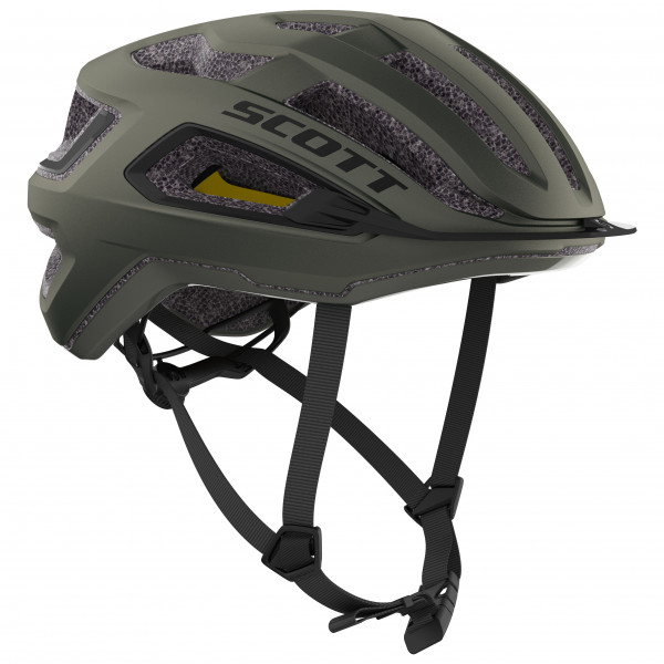 Scott - Helmet Arx Plus (CE) - Radhelm Gr 51-55 cm - S;55-59 cm - M;59-61 cm - L blau;grau;orange;schwarz;schwarz/grau von Scott