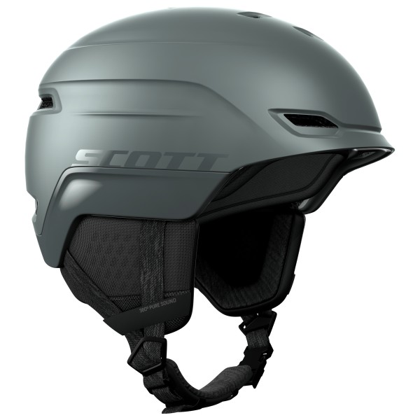 Scott - Helmet Chase 2 Plus - Skihelm Gr 59-61 cm - L grau Scott - Helmet Chase 2 Plus - Skihelm Gr 59-61 cm - L grau von Scott