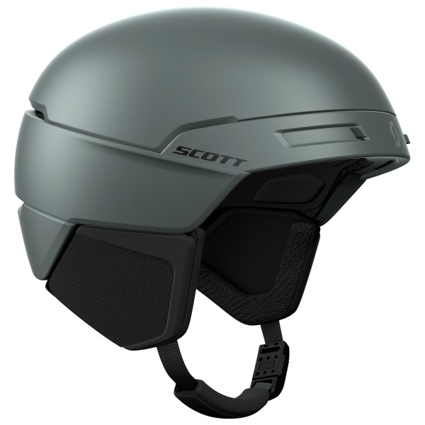 Scott - Helmet Flow Plus Pro - Skihelm Gr 51-55 cm - S grau von Scott
