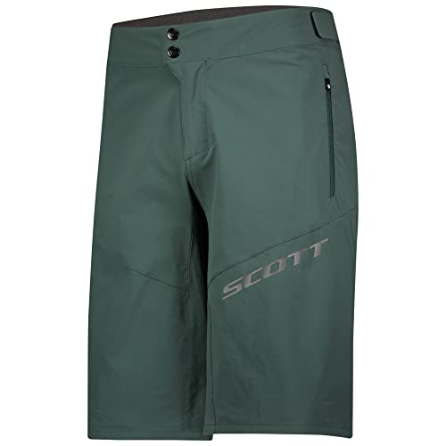 Scott Herren 280336 Shorts, Smoked Green, S von Scott