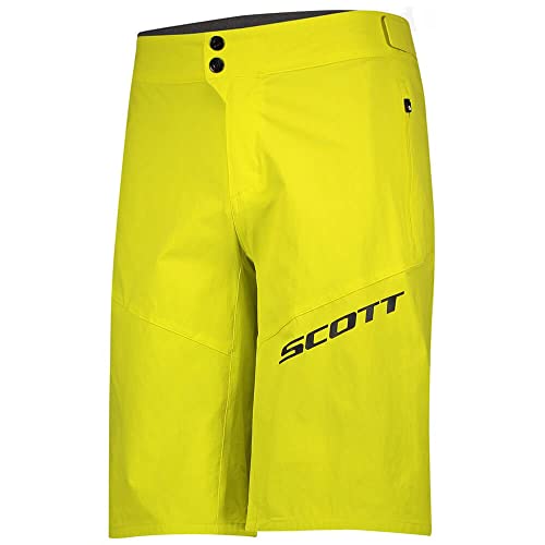 Scott Herren 280336 Shorts, Sulphur Yell, XXL von Scott