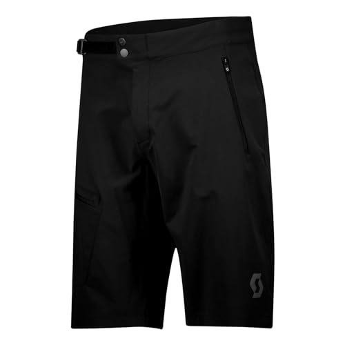 Scott Herren 280943 Shorts, Schwarz, M von Scott