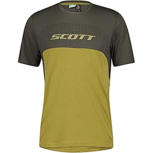 Scott Herren 289415 T-Shirt, Von Gry/Mu Gr, L von Scott