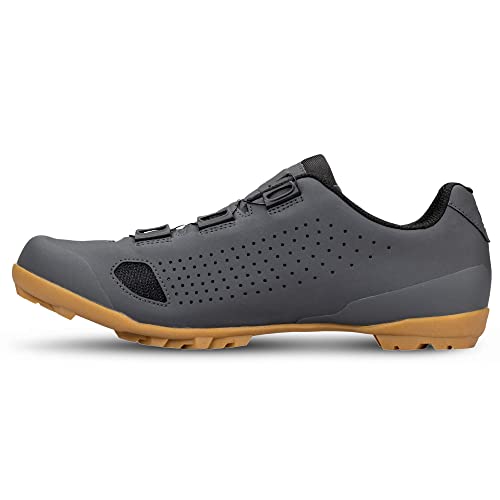 Scott Herren Fahrradschuhe Gravel Pro matt Grey/Black 44 EU von Scott