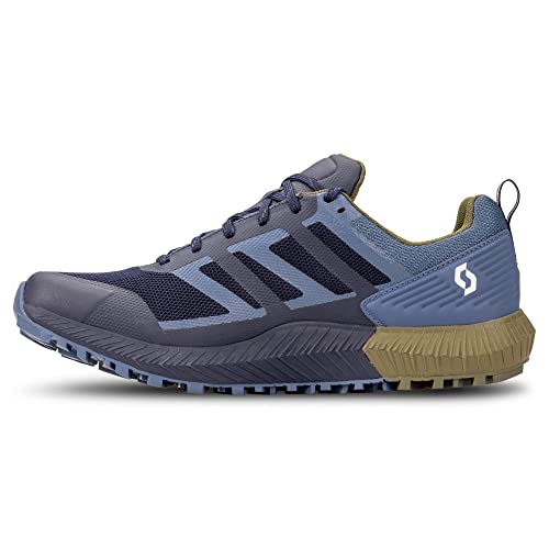 Scott Herren Kinabalu 2 GTX Sneaker Schuhe, Dark Blue Metal Blue, 42 EU von Scott