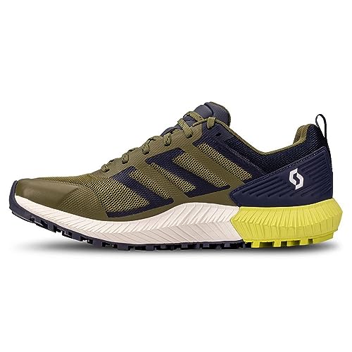 Scott Herren Kinabalu 2 Sneaker Schuhe, Fir Green Dark Blue von Scott