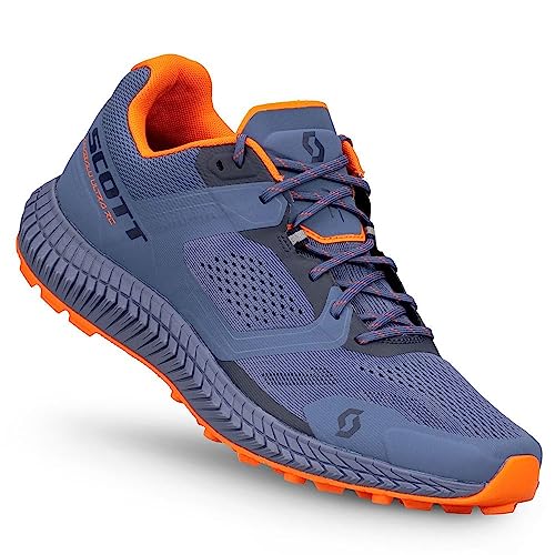 Scott Herren Kinabalu Ultra Rc Sneaker Schuhe, Metall, Blau, Leuchtendes Orange von Scott