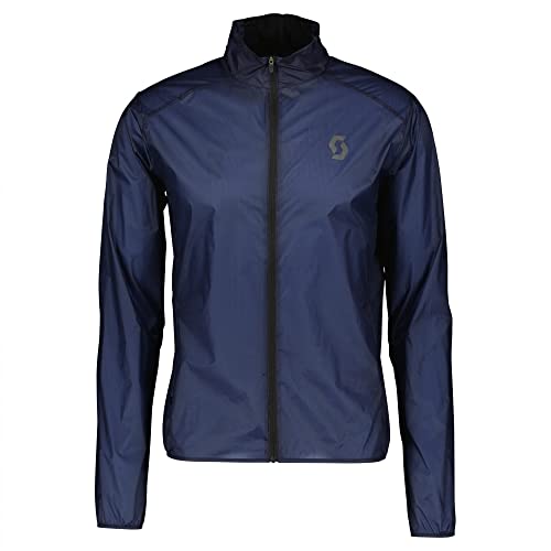 Scott Herren Ms Rc Run Wb Jacke Sweatshirt, Mitternachtsblau, M von Scott