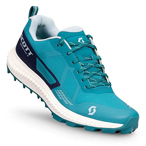 Scott Herren Supertrac 3 Sneaker Schuhe, Winter Green Dark Blue von Scott