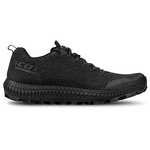 Scott Herren Supertrac Ultra Rc Sneaker Schuhe, Schwarz von Scott